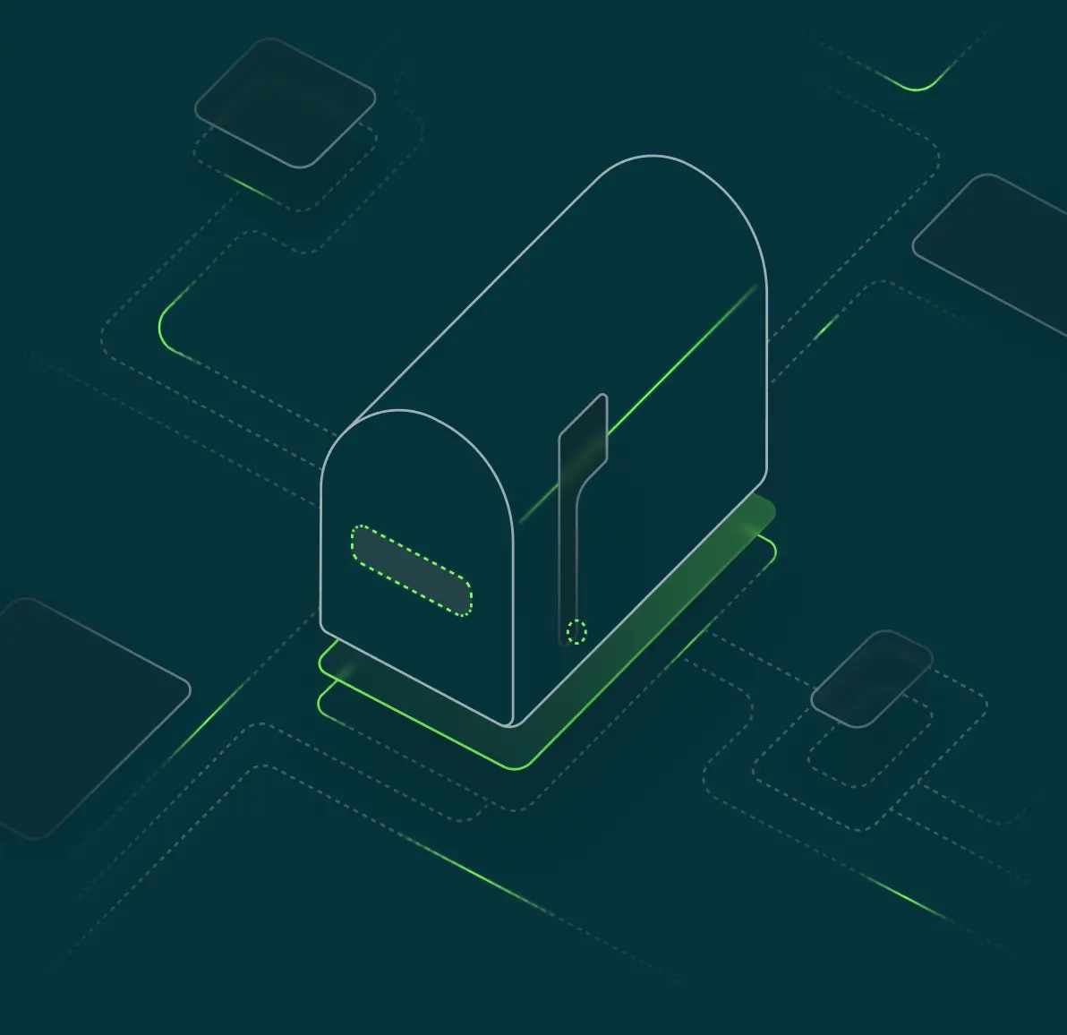 Ilustración de contacto